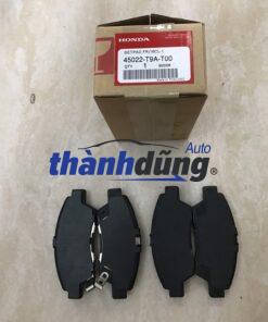 MÁ PHANH TRƯỚC XE HONDA CITY 2013