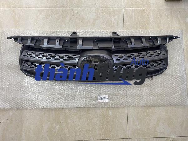 GA LĂNG TOYOTA FORTUNER 2009-2012