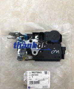 Ổ NGẬM KHOÁ CỬA CHEVROLET AVEO 2006-2012