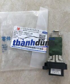TRỞ QUẠT ĐIỀU HOÀ XE FORD TRANSIT 2009