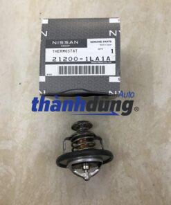 VAN HẰNG NHIỆT NISSAN NAVARA 2012