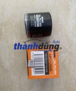 LỌC DẦU FORD FIESTA 2008