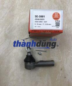 ROTUYN LÁI NGOÀI TOYOTA INNOVA 2008