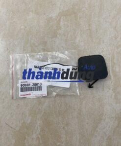 NẮP MÓC KÉO XE TOYOTA CAMRY 2008