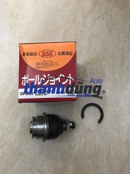 ROTUYN TRỤ ĐỨNG DƯỚI TOYOTA HILUX 2005-2017