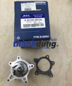 BƠM NƯỚC HYUNDAI I20 2008-2012 | 251002B700