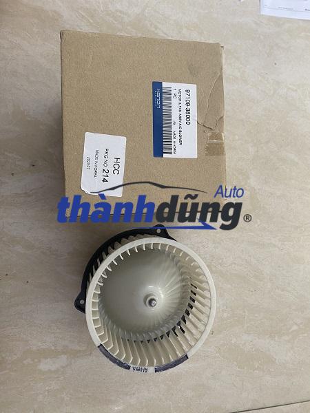 QUẠT DÀN LẠNH HYUNDAI SANTAFE 2002