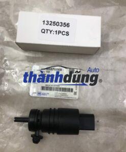 MÔ TƠ BƠM NƯỚC RỬA KÍNH CHEVROLET CRUZE 2010 | 13250356