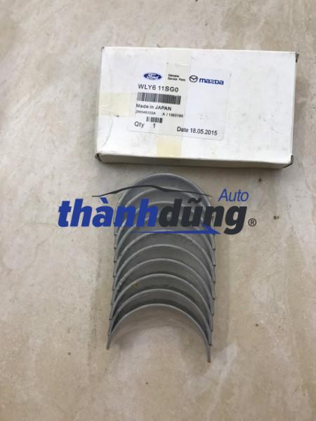 BẠC BALIE FORD RANGER 2001