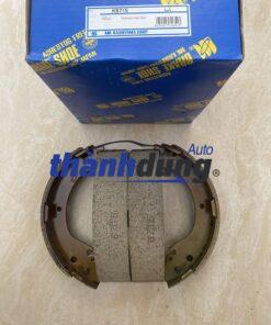 BỐ THẮNG SAU MITSUBISHI ZINGER | K6715