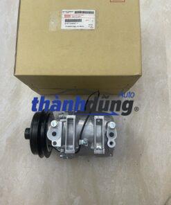 LỐC ĐIỀU HÒA ISUZU DMAX 2007
