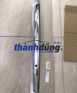 NẸP MẠ CỐP HẬU TOYOTA FORTUNER 2006