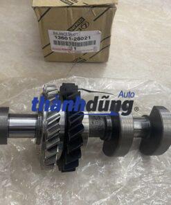 TRỤC CÂN BẰNG NHỎ TOYOTA CAMRY AVV50 | 1360128021