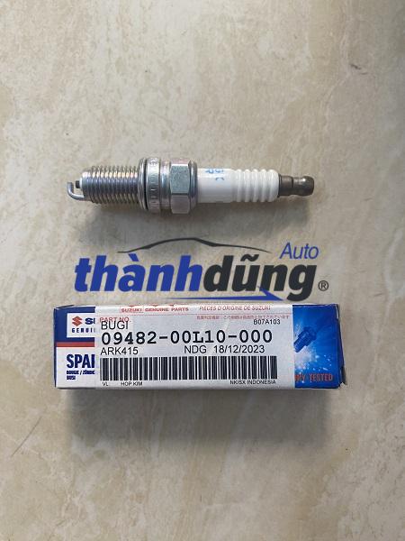BUGI ĐÁNH LỬA SUZUKI XL7 2018