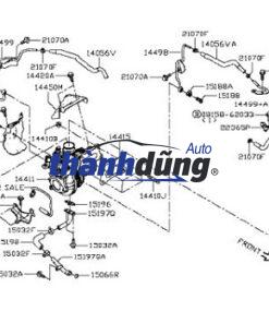 CẢM BIẾN TĂNG ÁP HYUNDAI SANTAFE 2006 - Ảnh 4
