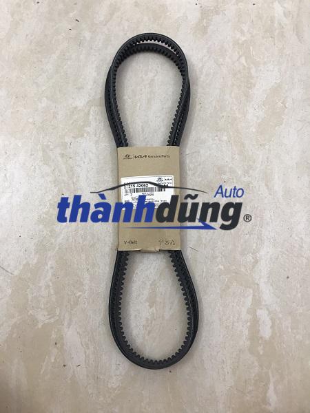 DÂY CUROA BƠM NƯỚC HYUNDAI STAREX 2003