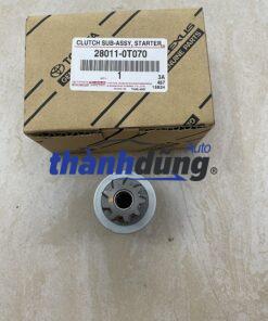 MẮC NÍCH ĐỀ TOYOTA VIOS 2006