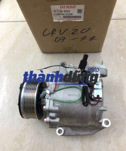 LỐC ĐIỀU HÒA HONDA CRV 2007