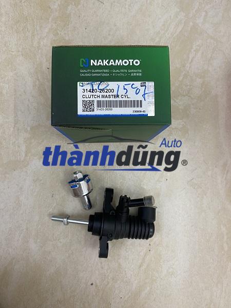 TỔNG CÔN TRÊN TOYOTA HIACE 2005 | 3142026200