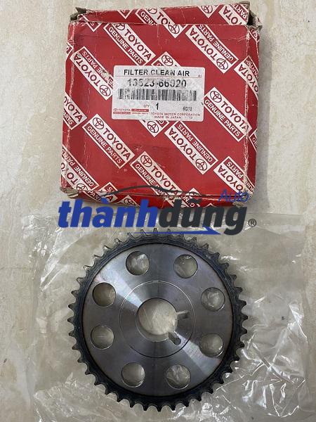 BÁNH RĂNG CAM TOYOTA LAND CRUISER 1991