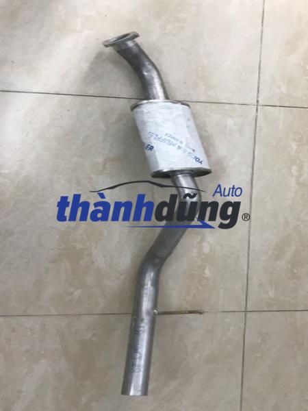 ỐNG XẢ ĐOẠN GIỮA HYUNDAI PORTER 2 2006 | 287004F630