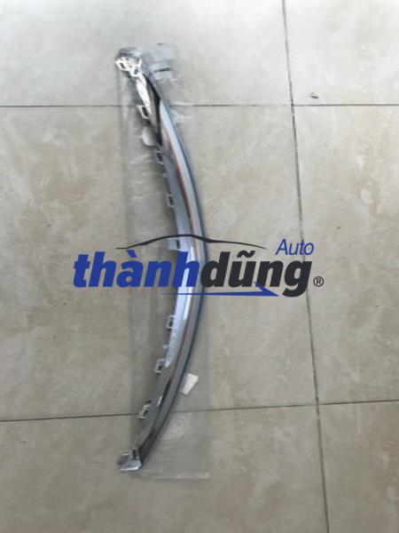NẸP MẠ CẢN TRƯỚC MERCEDES E350 2017