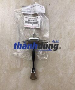 HẠN CHẾ CÁNH CỬA TOYOTA FORTUNER 2009