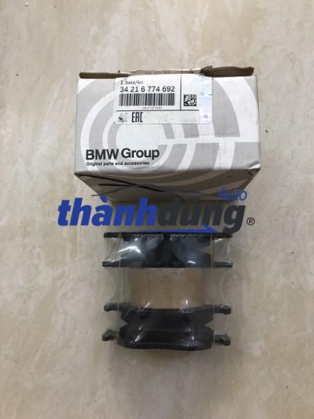 MÁ PHANH SAU BMW 320I 2006 | 34216774692