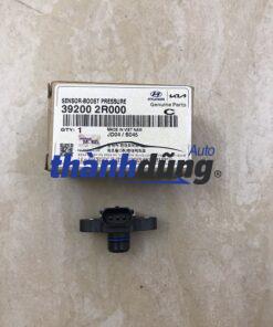 CẢM BIẾN TĂNG ÁP HYUNDAI SANTAFE 2006