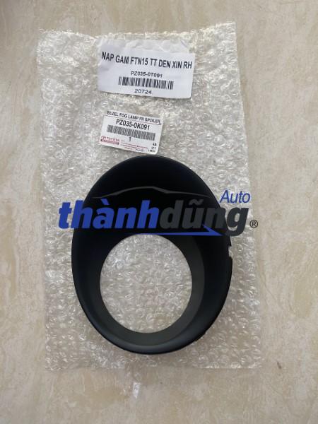 ỐP ĐÈN GẦM TOYOTA FORTUNER 2011 | PZ0350K091