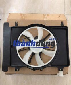 QUẠT KÉT NƯỚC TOYOTA VIOS 2007