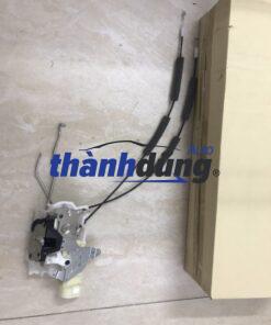 Ổ NGẬM KHÓA CỬA CHEVROLET TRAILBLAZER 2013 | 52107939