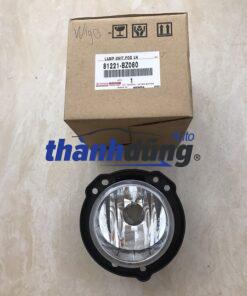 ĐÈN GẦM TOYOTA WIGO 2017 | 81221-BZ060