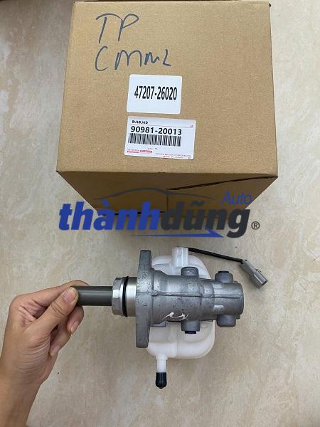 TỔNG PHANH TOYOTA HIACE 2007 | 4720726020