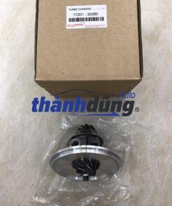 RUỘT TURBO TĂNG ÁP XE TOYOTA HIACE 2006 | 1720130080R
