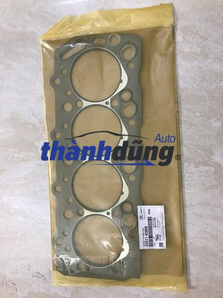 GIOĂNG MẶT MÁY HYUNDAI STAREX 2001 | 2231142850