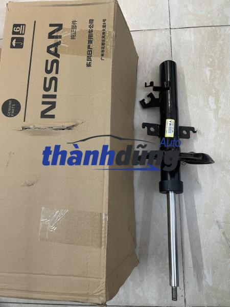 GIẢM XÓC TRƯỚC NISSAN QASHQAI 2013