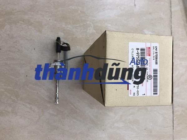 Ổ KHÓA CỬA ISUZU MUX 2019 | 8975564860