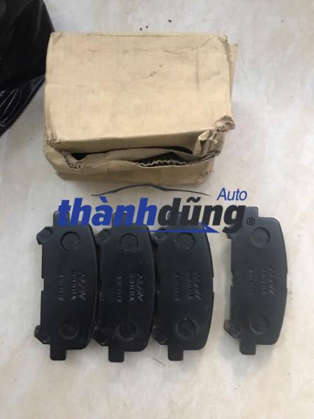 BỐ THẮNG SAU ACURA MDX 2007