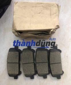 BỐ THẮNG SAU ACURA MDX 2007