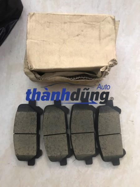 BỐ THẮNG SAU ACURA MDX 2007