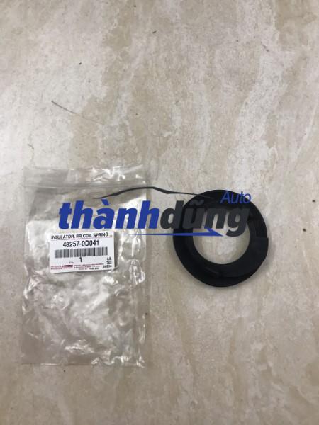 ĐỆM LÒ XO GIẢM XÓC SAU TOYOTA VIOS 2007