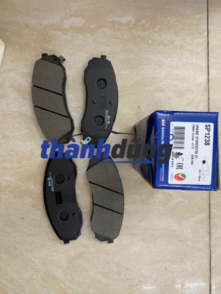 BỐ THẮNG TRƯỚC XE HYUNDAI STAREX 2009