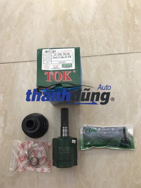 ĐẦU LÁP TRONG TRÁI ACURA ZDX 2010
