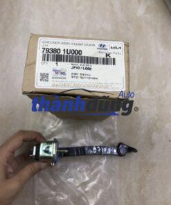 GIỚI HẠN CÁNH CỬA TRƯỚC TRÁI KIA SORENTO