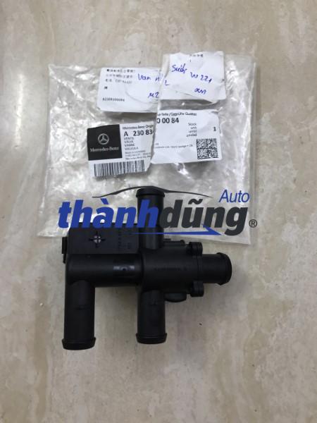 VAN NƯỚC NÓNG MERCEDES S550 | 2308300084