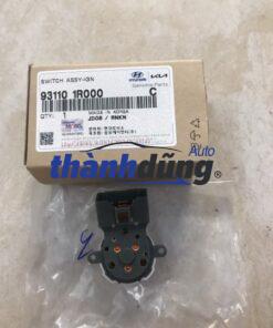 CÔNG TẮC ĐÁNH LỬA KHÓA ĐỀ KIA CERATO 2012-2017