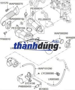 VAN CHÂN KHÔNG SSANGYONG ACTYON D20 | 6655403897 (Sao chép) - Ảnh 4