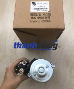 MÁY ĐỀ KHỞI ĐỘNG SSANGYONG ACTYON