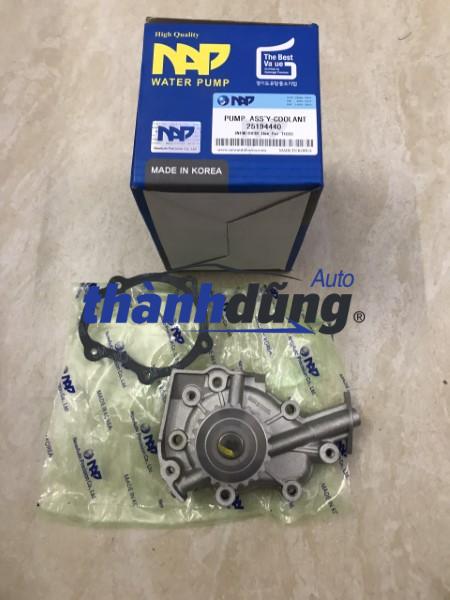 BƠM NƯỚC ĐỘNG CƠ DAEWOO MATIZ 1 | 25194440